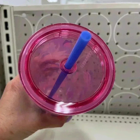 Starbucks Spring 2023 Floral Cold Venti Tumbler - Picture 3 of 3